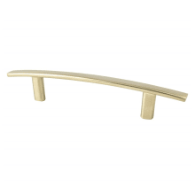 Transitional Advantage One 3-3/4 Inch Center to Center Bar Cabinet Pull from the Value Collection