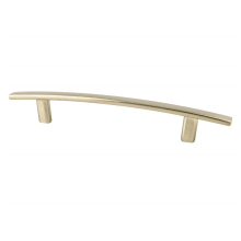 Transitional Advantage One 5-1/16 Inch Center to Center Bar Cabinet Pull from the Value Collection