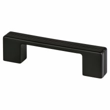Skyline 3" or 3.75" Inch (76mm or 96mm) Center to Center Urban Modern Cabinet Handle / Drawer Pull