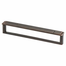 Oak Park 6-5/16" (160mm) Center to Center Rustic Artisan Cabinet Handle / Drawer Pull