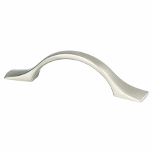 Echo 3" (76mm) Center to Center Arch Cabinet Handle / Drawer Pull with Mounting Hardware