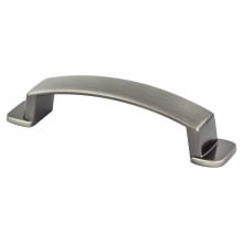 Oasis 3-3/4 Inch Center to Center Handle Cabinet Pull