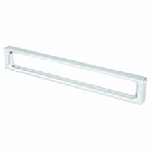 Dual 6-5/16 Inch Center to Center Modern Cabinet Handle / Drawer Pull by R. Christensen