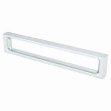 Dual 5-1/16" (128mm) Center to Center Modern Open Concept Negative Space Cabinet Handle / Drawer Pull by R. Christensen