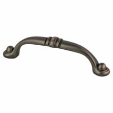 Advantage 3-13/16 Inch Center to Center Handle Cabinet Pull