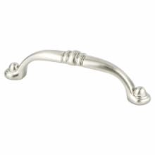 Advantage 3-13/16 Inch Center to Center Handle Cabinet Pull