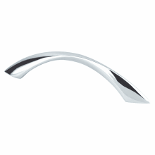 Contemporary Advantage Five 3-3/4" (96mm) Center to Center Arch Cabinet Handle / Drawer Pull