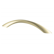 Contemporary Advantage Five 5-1/16" (128mm) Center to Center Arch Cabinet Handle / Drawer Pull