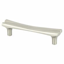 Puritan 3-3/4 Inch Center to Center Bar Cabinet Pull