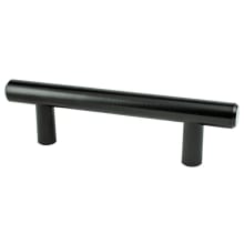 Modern 3" Center to Center Bar Style Cabinet Handle / Drawer Pull - Transitional Advantage Two