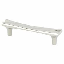 Puritan 3-3/4 Inch Center to Center Bar Cabinet Pull