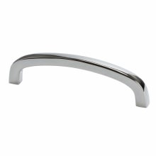 Cadence 3-3/4 Inch Center to Center Handle Cabinet Pull