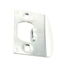 Full Lip Strike Plate with Square Corners for QED200 Series Lock Sets