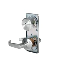 QCI 200 Series Interconnected Indicator Door Lever Set with "M" Lever and ANSI Strike