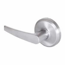 QCL 200 Series Single Dummy Door Lever with "A" Lever
