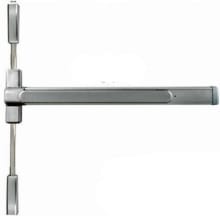 QED 100 Series 36" Fire Rated Vertical Rod Exit Device