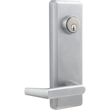 QET160E Keyed Entry Exterior Trim with Sierra Handle