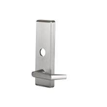 QET170E Keyed Entry Exterior Trim with Sierra Handle