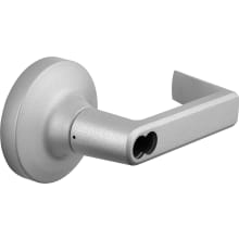 QRT361E Keyed Entry Exterior Trim with Sierra Handle