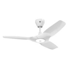 Haiku L Series 44" 3 Blade Universal Mount Smart DC Energy Star Indoor Ceiling Fan with Integrated LED