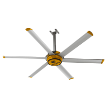 E-Series 7 Ft 6 Blade Commercial / Industrial Ceiling Fan