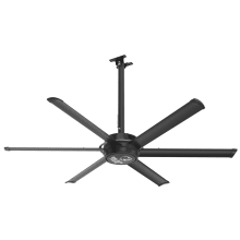 E-Series 7 Ft 6 Blade Commercial / Industrial Ceiling Fan
