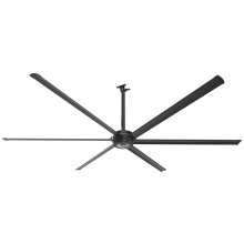 E-Series 12 Ft 6 Blade Commercial / Industrial Ceiling Fan