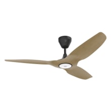 Haiku L Series 52" 3 Blade Universal Mount Smart DC Energy Star Indoor Ceiling Fan with Integrated LED
