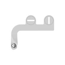 Relaxed Fit Dual Nozzle Bidet Attachment