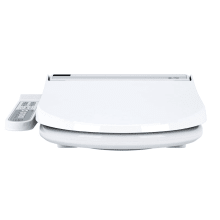 Bliss Elongated Bidet Toilet Seat with Warm Water, Hybrid Heating and Self Cleaning Hydroflush