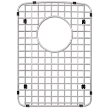 Stainless Steel Basin Rack for Diamond 60/40 Double Bowl Sinks