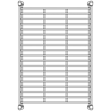 Stainless Steel Floating Sink Grid for all Ikon and Vintera Sinks