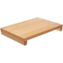 Ikon/Vintera Beechwood Floating Cutting Board