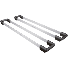 Quatrus Ergon Sink Rails (Set of 2)