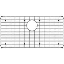 Quatrus 30-1/4" L x 15-7/16" W Stainless Steel Basin Rack