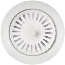 3-1/2" Basket Strainer