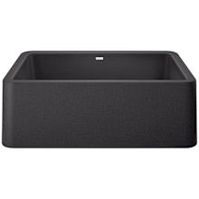 Ikon 30" SILGRANIT Farmhouse Apron Front Single Bowl Kitchen Sink