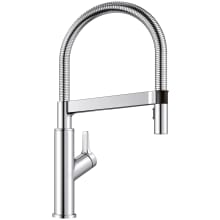 Solenta 1.5 GPM Single Hole Kitchen Faucet