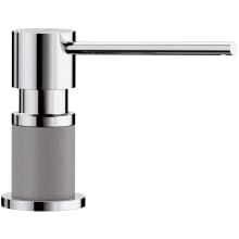 Lato Deck Mounted Soap Dispenser with 10 oz Capacity