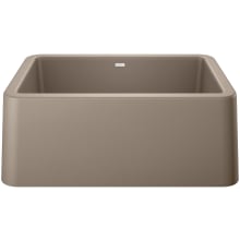 Ikon 27" Farmhouse Single Basin SILGRANIT Kitchen Sink