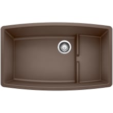 Performa 32" Undermount Single Basin SILGRANIT Kitchen Sink