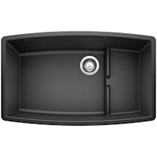 Performa 32" Undermount Single Basin SILGRANIT Kitchen Sink