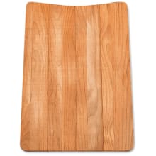 Wood Cutting Board for Diamond 50/50 Drop-In Only sinks