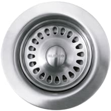 4-1/2" Basket Strainer and Sink Flange (Not for use with Garbage Disposal)