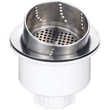 3 in 1 Basket Strainer