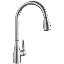 Atura 1.5 GPM Single Hole Pull Down Kitchen Faucet