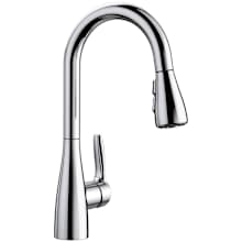 Atura 1.5 GPM Single Hole Pull Down Bar Faucet