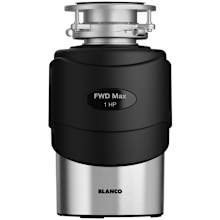 1 HP Continuous Garbage Disposal - Max