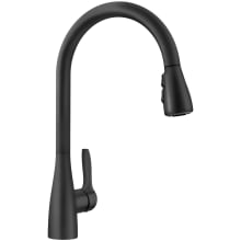 Atura 1.5 GPM Single Hole Pull Down Kitchen Faucet