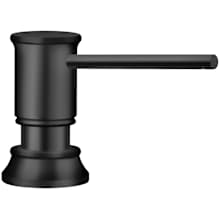 Empressa Deck Mounted Soap Dispenser with 12 oz Capacity